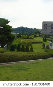 Ehwa University in Seoul in South Korea