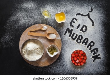 6,584 Eid Mubarak Cake Images, Stock Photos & Vectors | Shutterstock