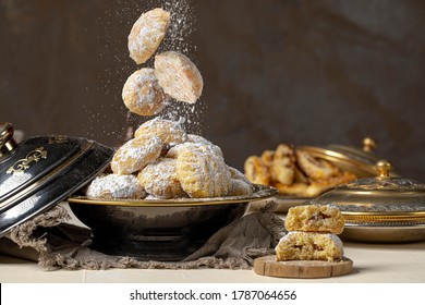 Eid  Sweets - Arabian Cuisine.  