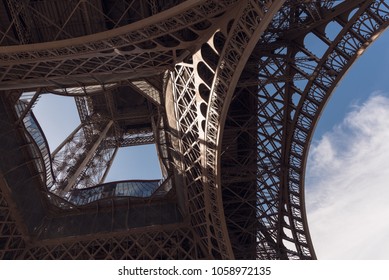 Eifel Tower, Paris France