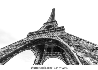 Eifel Tower in Paris, France