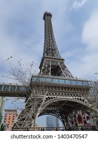 Eiffel Model In Macau .