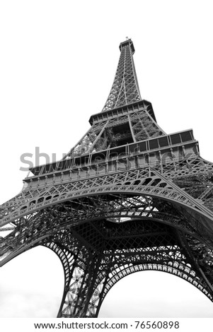 Similar – Image, Stock Photo Millenium in Paris