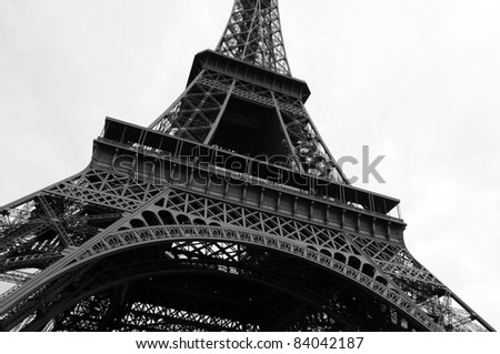 Similar – Image, Stock Photo Millenium in Paris