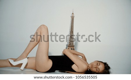 Image, Stock Photo URBANE DREAMS Tourism Trip