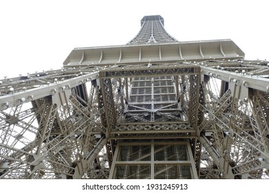 Eiffel Tower Copy In Parisian Macau