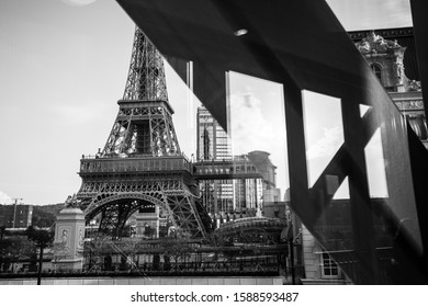 Eiffel Tower In Macau, China