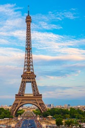 Paris, France, Eiffel Tower, an Architecture Photo by tetihalva