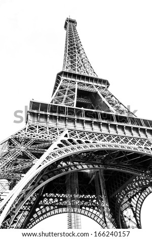 Similar – Image, Stock Photo Millenium in Paris