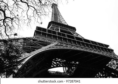 Eiffel Tower ,Paris, France
