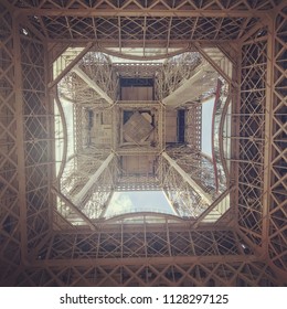 Eiffel Tower.....from a different angle