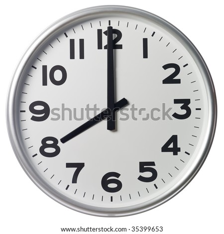 Eight O'Clock