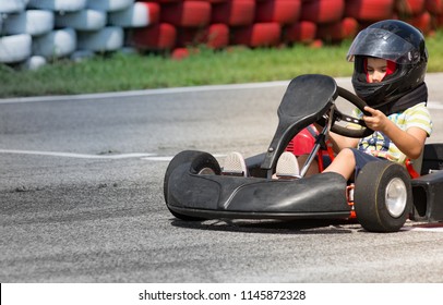 Go Karts Kids Images Stock Photos Vectors Shutterstock