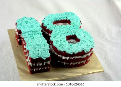 Number Cakes Images Stock Photos Vectors Shutterstock