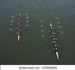 Eightman Crew Competition Stock Photo 1378442696 | Shutterstock