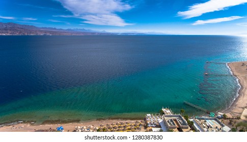 Eilat, Israel Red Sea