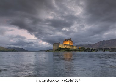 Eilean Donan
