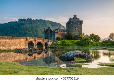 Eilean Donan Castle