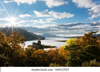 Eilean Donan Castle 