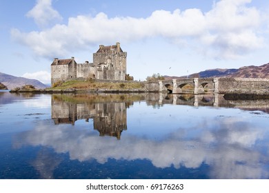 Eilean Donan Castle