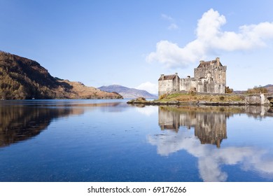 Eilean Donan Castle