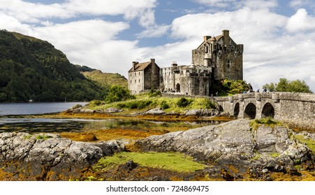 Eilean Donan Castle