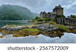 Eilean Donan Castle, Kyle of Lochalsh