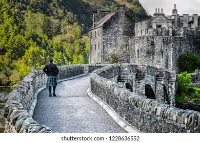 Eilean Donan Castle - Scotland