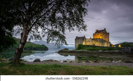 Eilean Donan Castle, Scotland