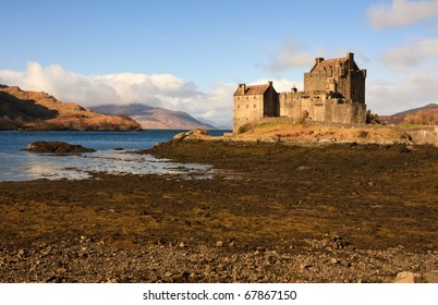 Eilean Donan Castle, Scottish Highlands