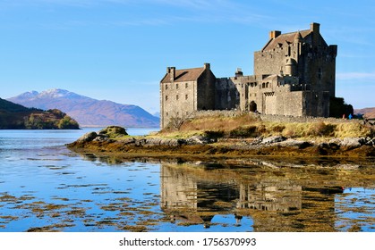 Eilean Donan Castle, Wester Ross