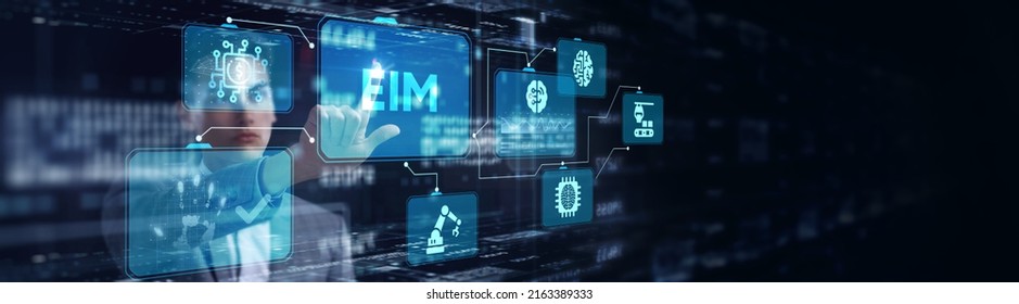 EIM Enterprise Information Management System.