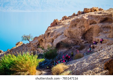 Ein Gedi National Reserve, Israel