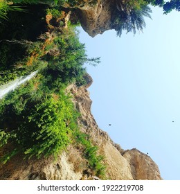 Ein Gedi  Waterfall , Israel South Nature