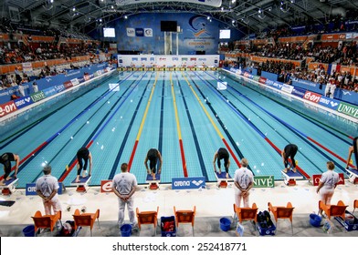 103 Swimming Championship Top View Images, Stock Photos & Vectors ...