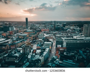 Eindhoven from the sky