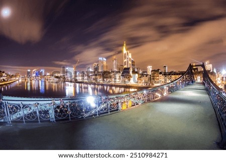 Similar – Image, Stock Photo Yarra River Melbourne