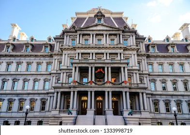 Eisenhower Executive Office Building