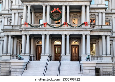 Eisenhower Executive Office Building