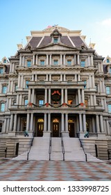 Eisenhower Executive Office Building