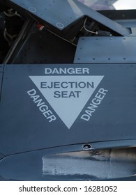 Ejection Seat