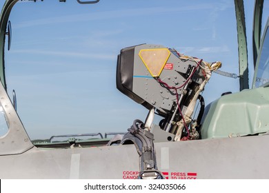 Ejection Seat Of Aircraft.