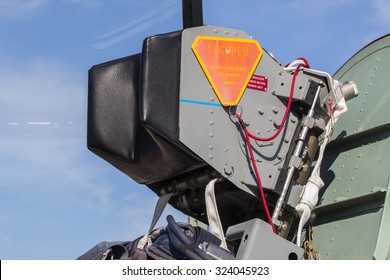 Ejection Seat Of Aircraft.