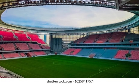 Volgograd Arena Seating Chart