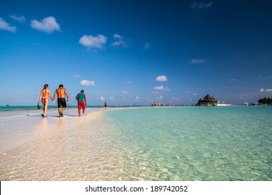 El Acuario - San Andres Island, Colombia