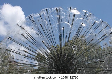 El Amein Fountain, Kings Cross Sydney 