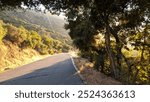 El Capitan Reservoir Lakeside southern California east of San Diego. Drinking water reservoir for San Diego county. 200 feet deep in some areas in 2024 it is almost full to capacity.