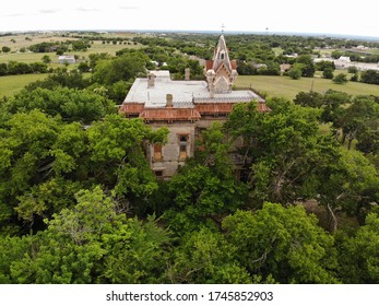 El Castile House In Decatur Texas