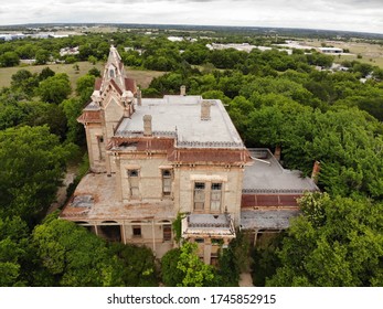 El Castile House In Decatur Texas