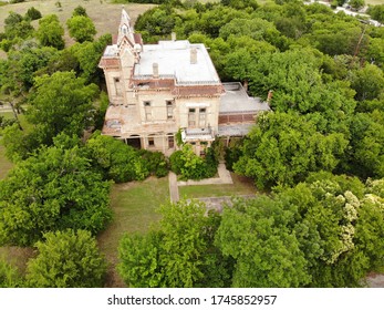 El Castile House In Decatur Texas